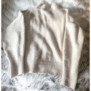 Fine- knit Sweater